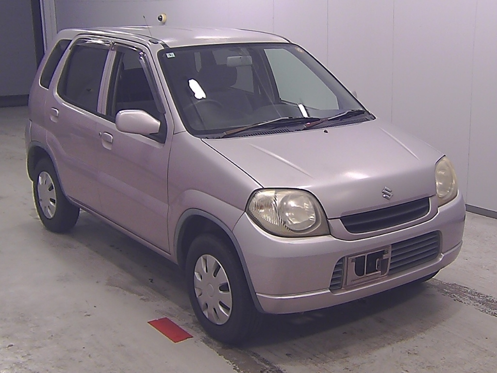 SUZUKI KEI — фото