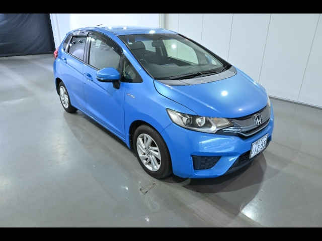 HONDA FIT — фото