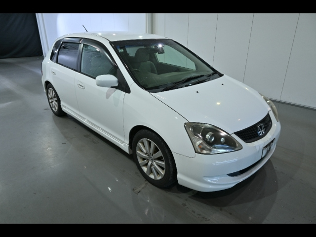 HONDA CIVIC — фото