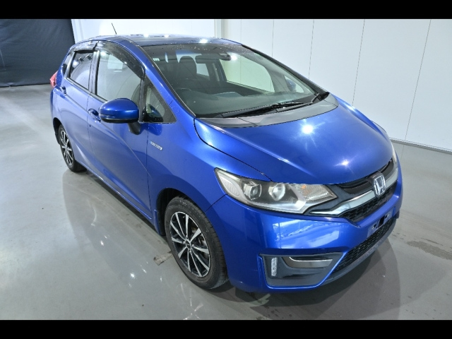 HONDA FIT — фото