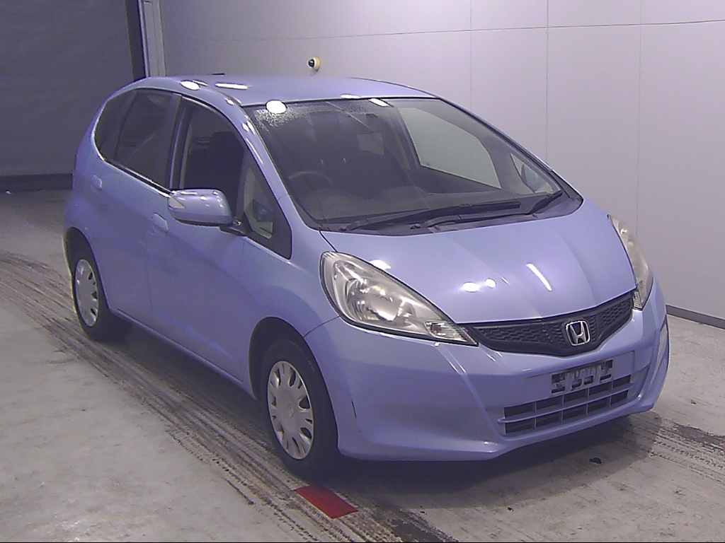 HONDA FIT — фото