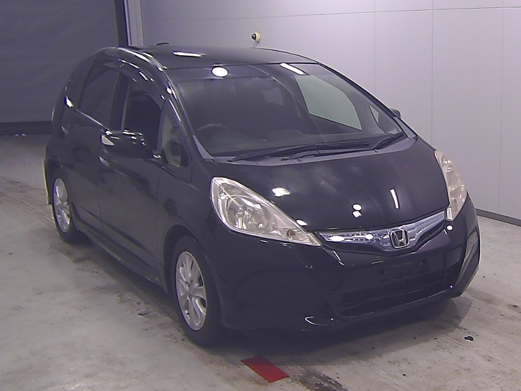 HONDA FIT — фото