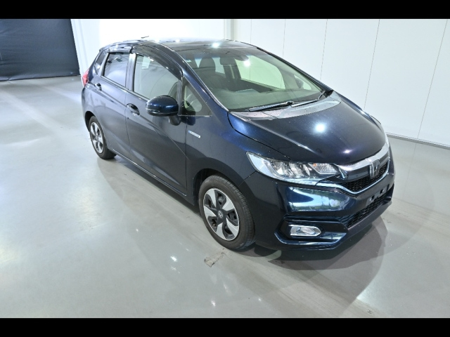 HONDA FIT — фото