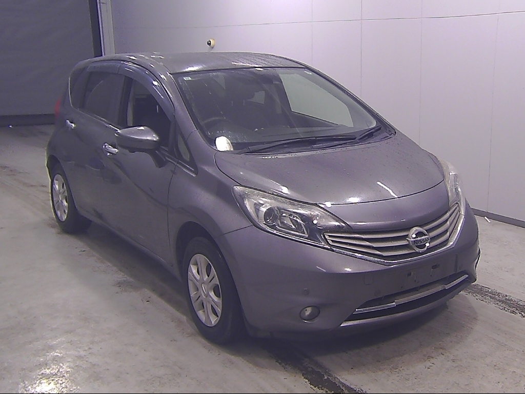 NISSAN NOTE — фото