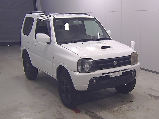 SUZUKI JIMNY