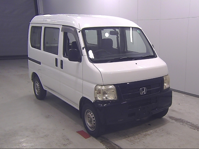 HONDA ACTY VAN