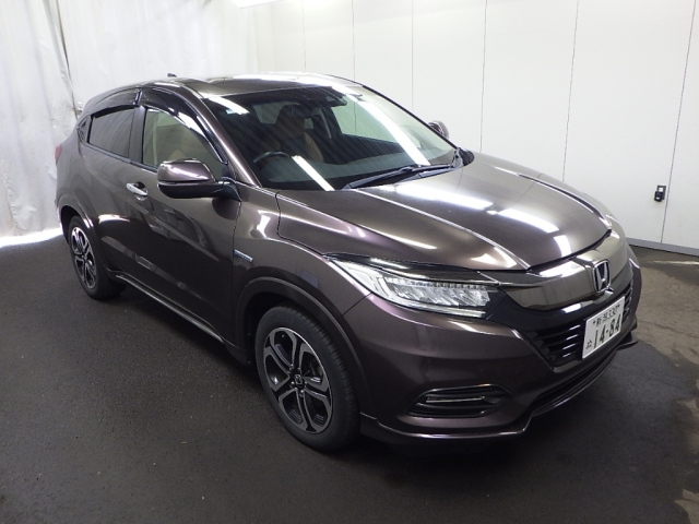 HONDA VEZEL