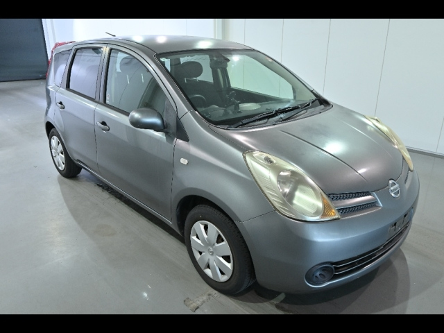 NISSAN NOTE — фото