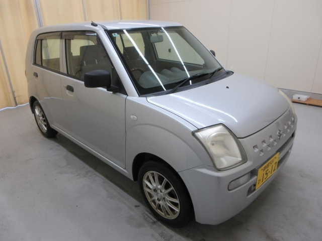 SUZUKI ALTO — фото