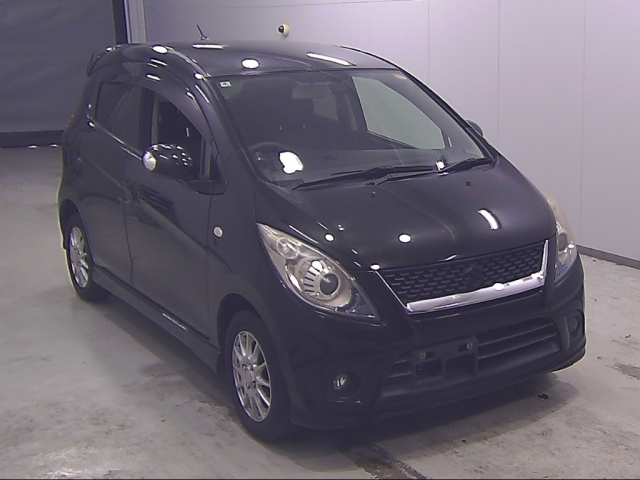 SUZUKI CERVO