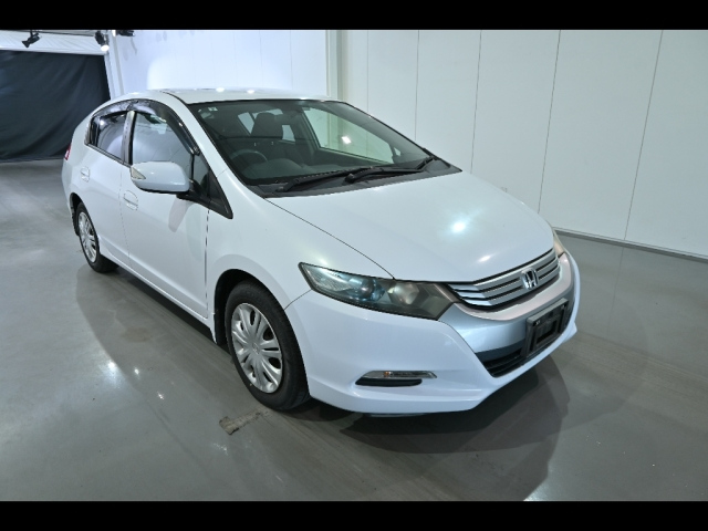 HONDA INSIGHT — фото