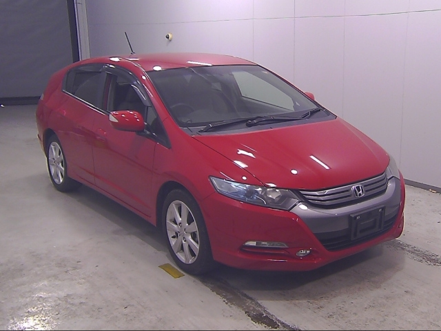 HONDA INSIGHT — фото