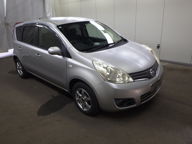 NISSAN NOTE — фото