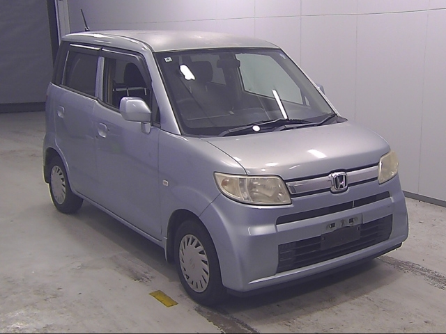 HONDA ZEST — фото