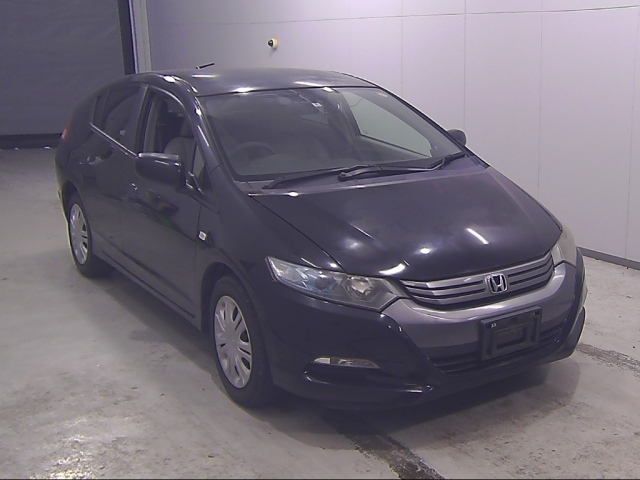 HONDA INSIGHT — фото