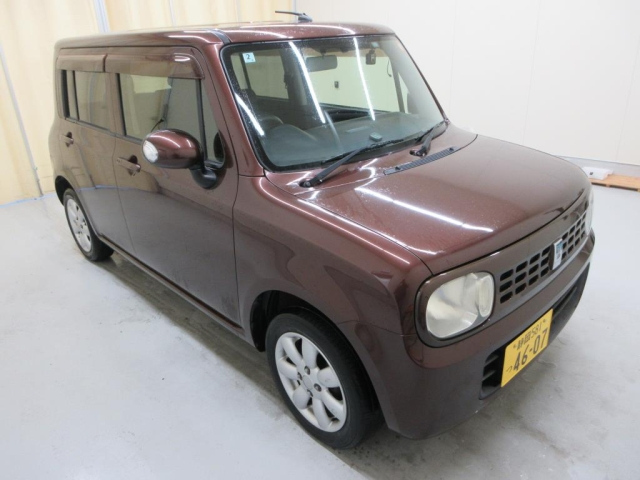 SUZUKI ALTO — фото