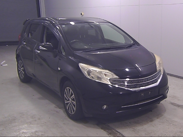 NISSAN NOTE — фото