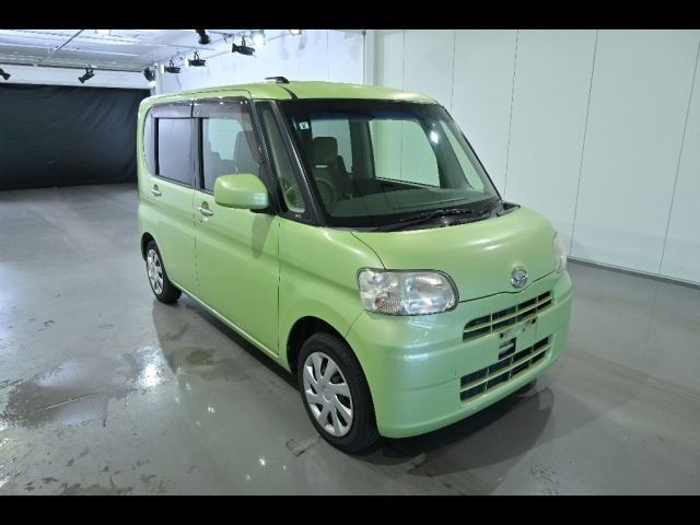 DAIHATSU TANTO — фото
