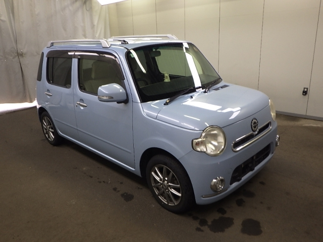 DAIHATSU MIRA — фото