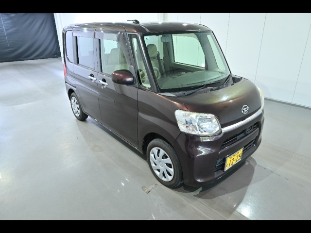 DAIHATSU TANTO — фото