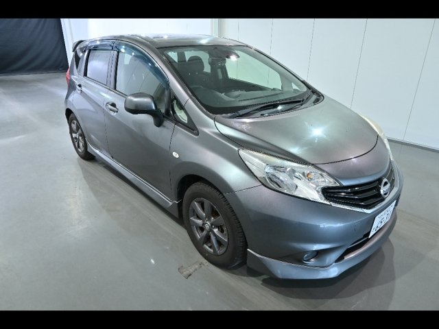 NISSAN NOTE — фото