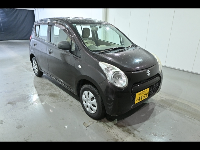 SUZUKI ALTO — фото