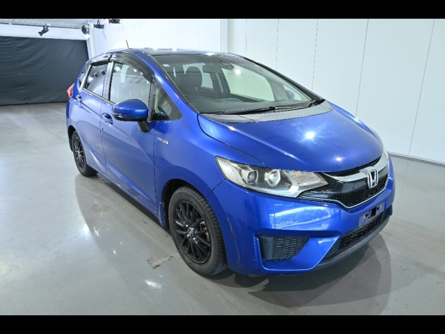 HONDA FIT — фото