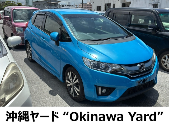 HONDA FIT — фото