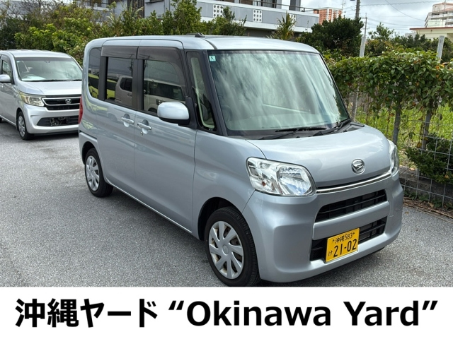 DAIHATSU TANTO — фото