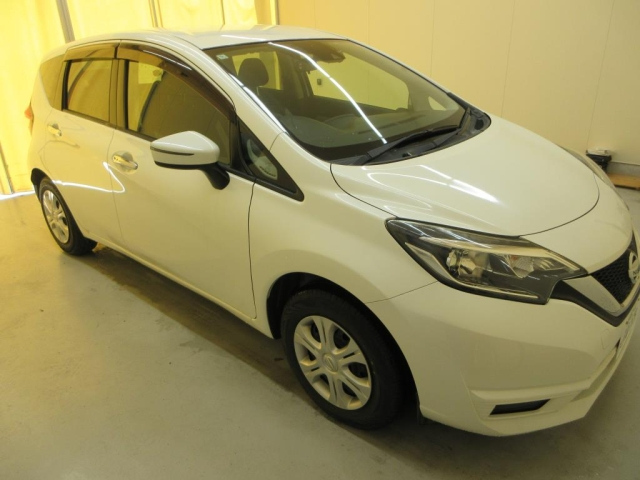 NISSAN NOTE — фото