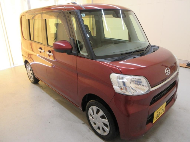 DAIHATSU TANTO — фото