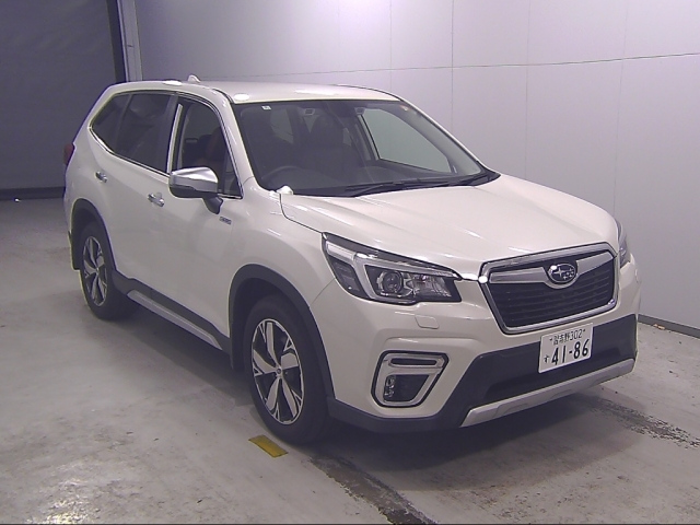 SUBARU FORESTER — фото