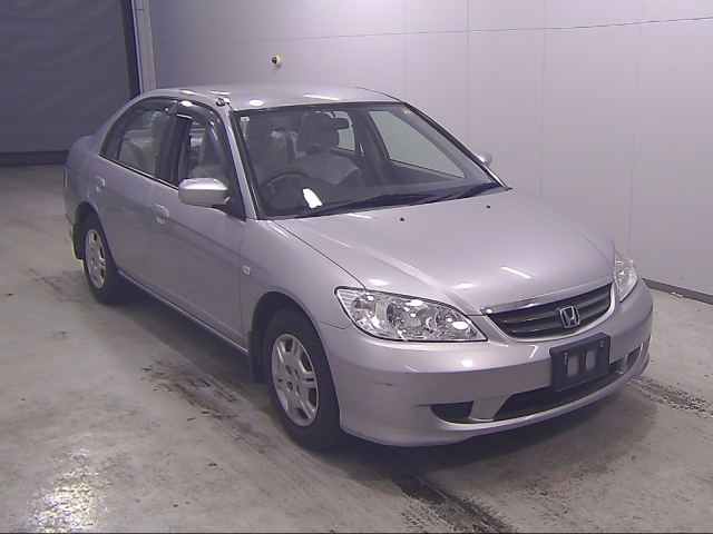 HONDA CIVIC — фото