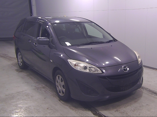 MAZDA PREMACY — фото
