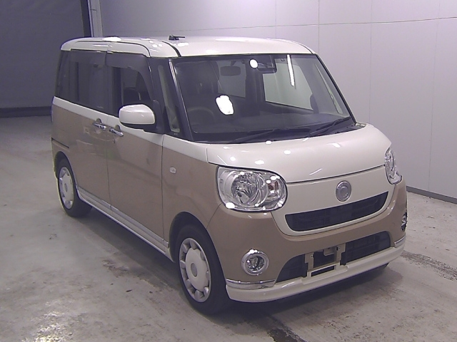 DAIHATSU MOVE — фото