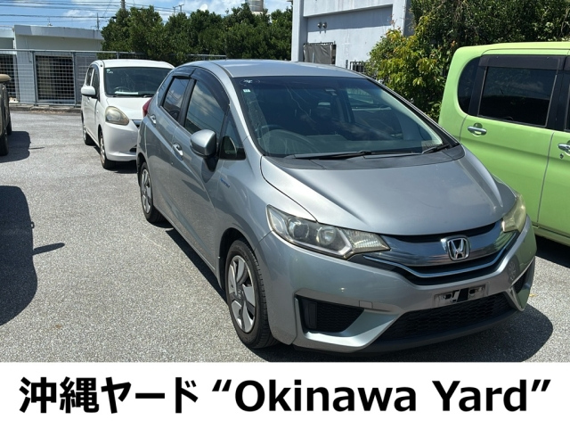 HONDA FIT — фото