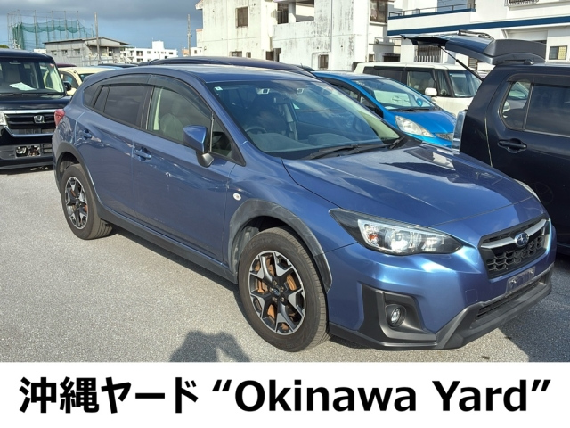 SUBARU XV — фото