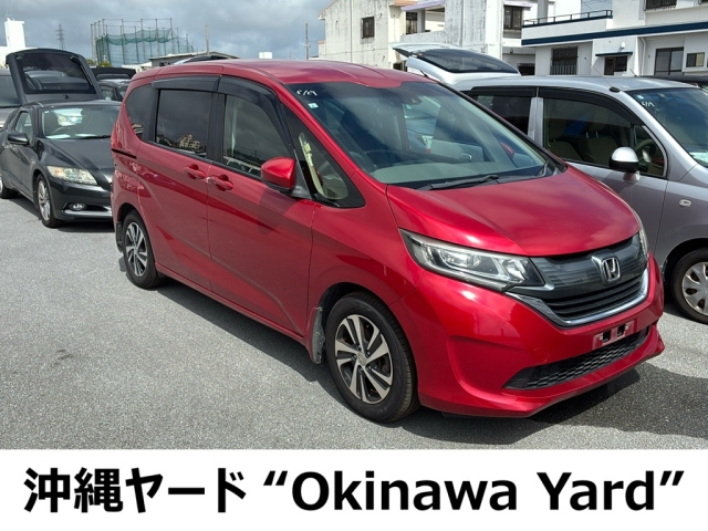 HONDA FREED — фото