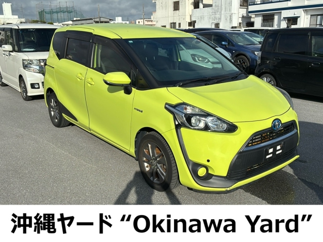 TOYOTA SIENTA — фото