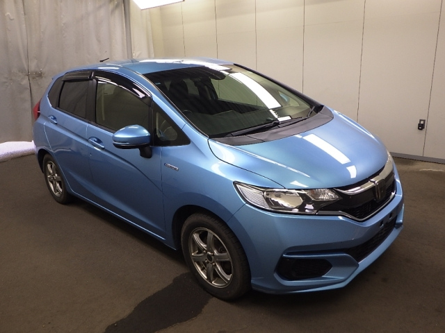 HONDA FIT — фото