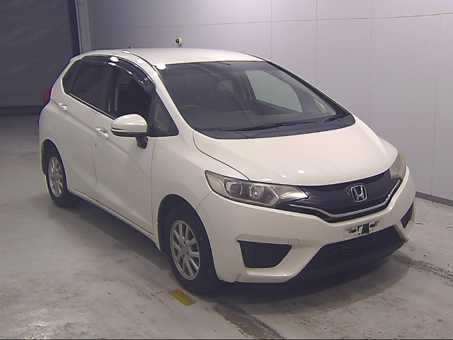 HONDA FIT — фото