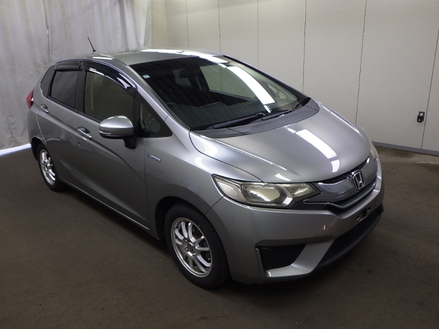 HONDA FIT — фото