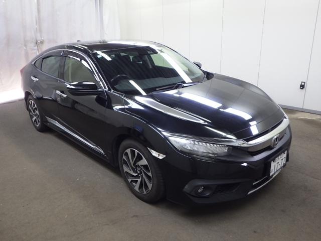 HONDA CIVIC — фото