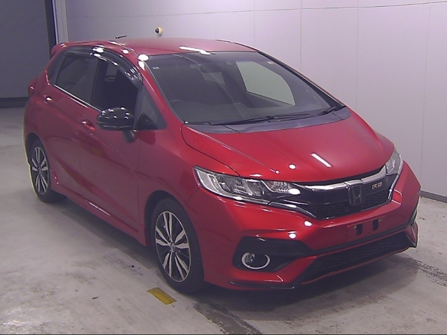 HONDA FIT — фото