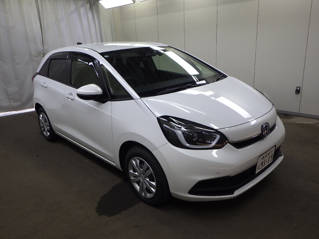 HONDA FIT — фото