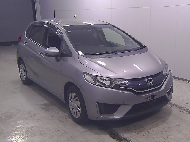 HONDA FIT — фото