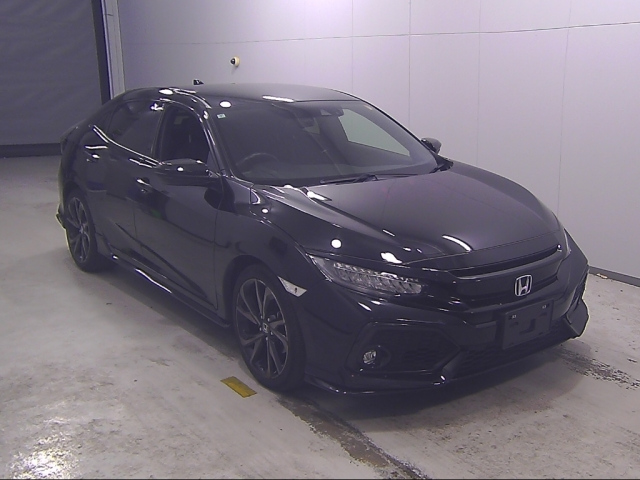 HONDA CIVIC — фото