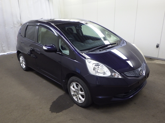 HONDA FIT — фото