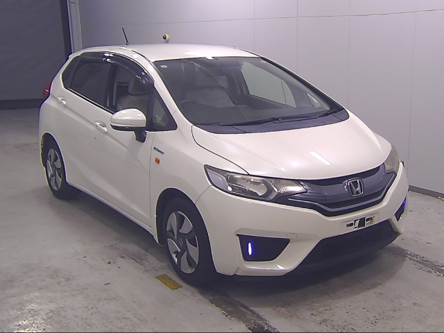 HONDA FIT — фото