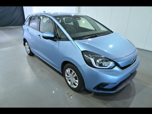 HONDA FIT — фото